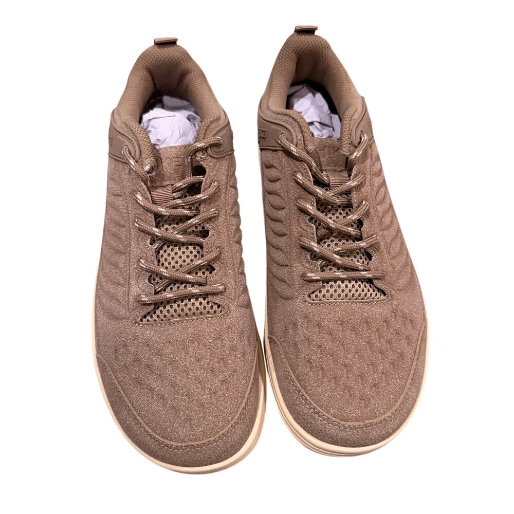 Hike Footwear Ridge Plus Desert Taupe Athletic Shoes Size 40